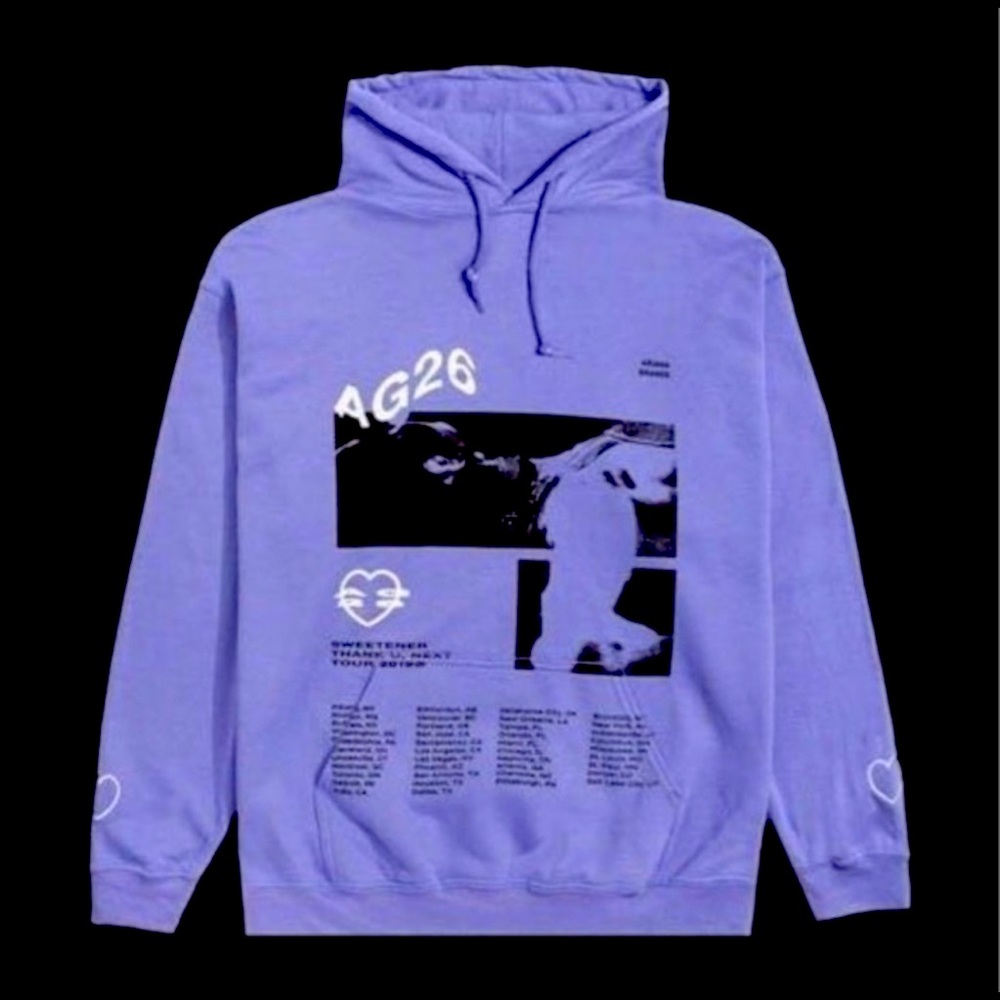 AG26 HOODIE
